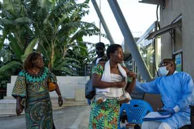 Image for Ebola likely circulating in Congo for two months, outbreak to grow, WHO says