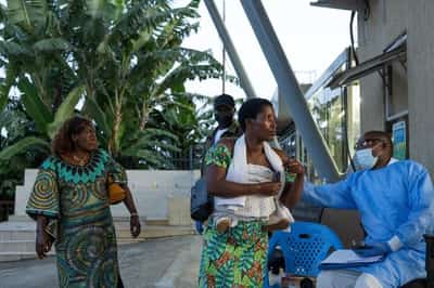 Image for Ebola likely circulating in Congo for two months, outbreak to grow, WHO says