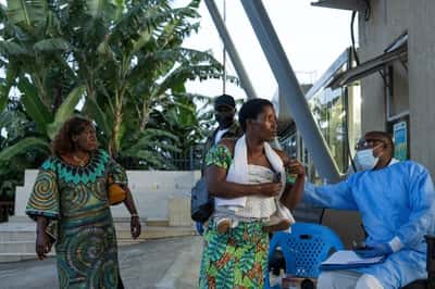 Image for Ebola likely circulating in Congo for two months, outbreak to grow, WHO says