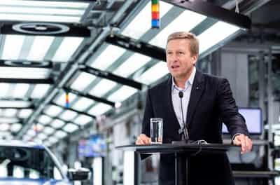 Image for Semiconductors and energy crucial factors to BMW earnings – CEO