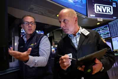 Image for Trading Day: Muted Monday, eyes on Trump summitry