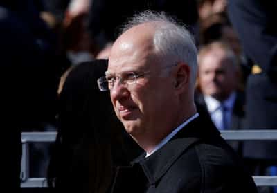 Image for Putin's investment envoy Dmitriev continues talks with US officials