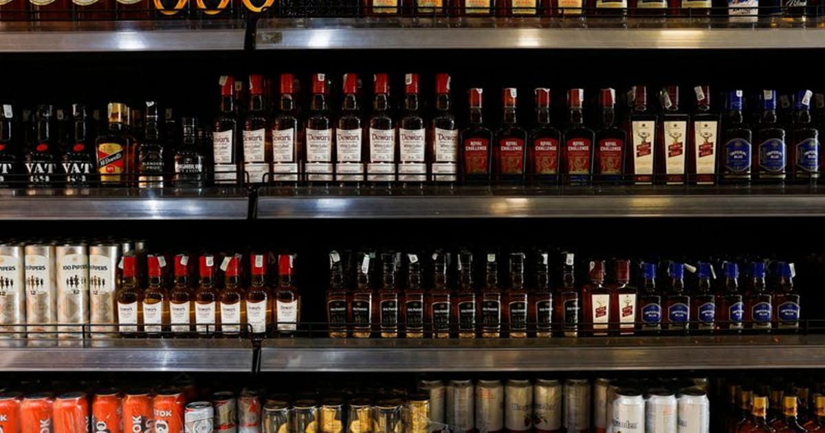 India Holds Talks With Liquor Firms Over Scotch Import Tariff Dispute