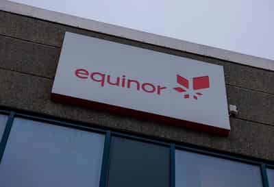Image for Equinor makes oil discovery in North Sea