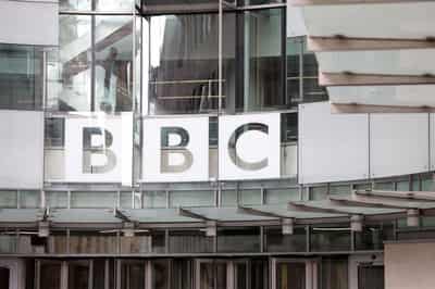Image for UK's BBC warns its current funding model is not sustainable