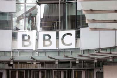 Image for UK's BBC warns its current funding model is not sustainable