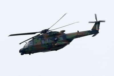 Image for Norway and Airbus-led NHIndustries settle NH90 helicopter dispute, avoiding rare trial