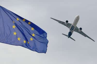 Image for Airbus aircraft deliveries to end-August rose 9%