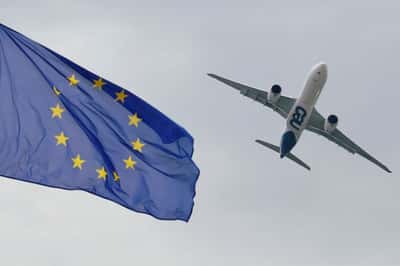 Image for Airbus aircraft deliveries to end-August rose 9%