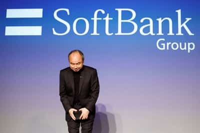 Image for SoftBank in talks to borrow $16 billion to fund AI, The Information reports
