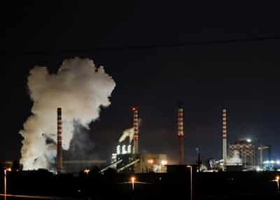 Image for Southern Italy faces risk of fuel shortages as Ilva protests impact Eni refinery
