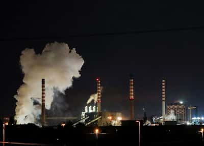 Image for Southern Italy faces risk of fuel shortages as Ilva protests impact Eni refinery