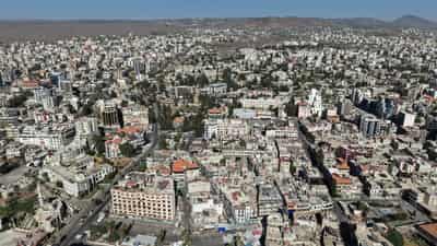 Image for Syria delays parliamentary vote in Sweida after sectarian violence