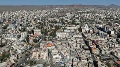 Image for Syria delays parliamentary vote in Sweida after sectarian violence