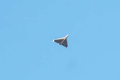 Image for Exclusive-Chinese drone experts worked with sanctioned Russian arms maker, sources say