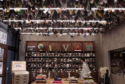 Image for Italian sneaker brand Golden Goose's revenues up 13% in first half