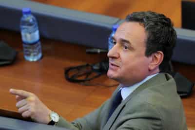 Image for Kosovo's parliament fails to elect prime minister as snap election looms