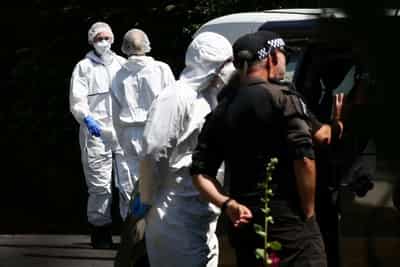 Image for Man arrested on suspicion of murdering former UK minister Ann Widdecombe