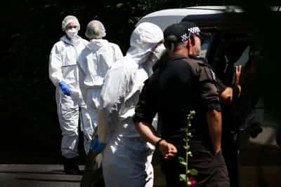 Image for Man arrested on suspicion of murdering former UK minister Ann Widdecombe