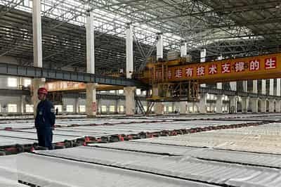 Image for Inside China’s bid to build sway over global metals pricing