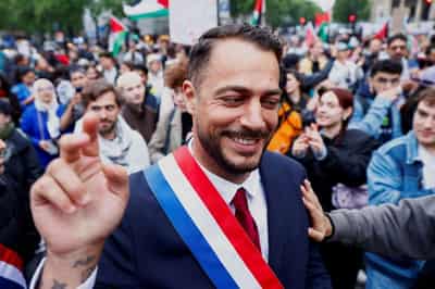 Image for Paris prosecutors probe alleged foreign smear campaigns in local elections
