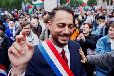 Image for Paris prosecutors probe alleged foreign smear campaigns in local elections