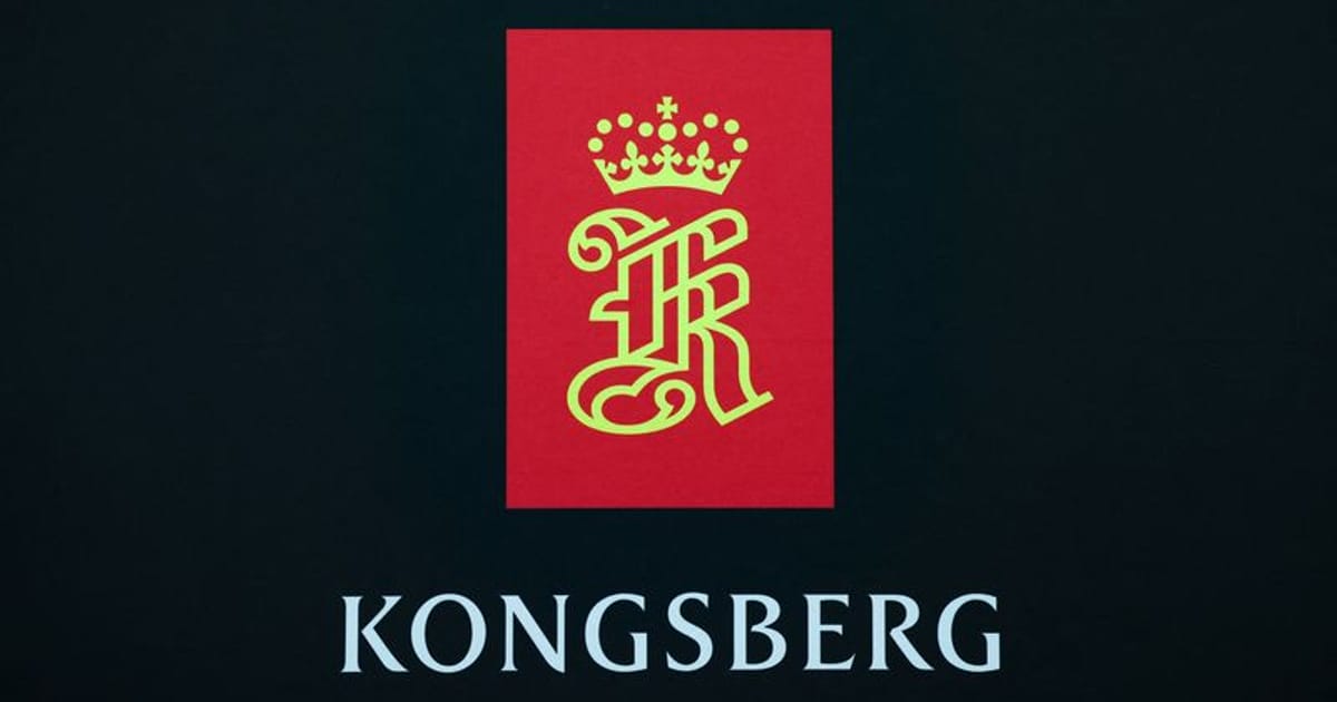 Belgium Orders Kongsberg Air Defence System for $1 Billion