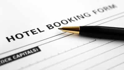 Image for EGENCIA STUDY: BRITS WORK HARD ON BUSINESS TRIPS,BUT PLAY IT SAFE WITH HOTEL CHOICE