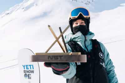 Image for Natural Selection Tour ends with thrilling Alaskan stop