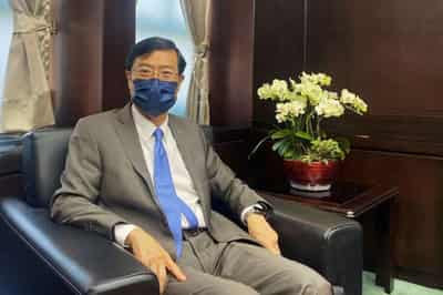 Image for Taiwan ‘happy’ to see chip investment in EU, wants deeper ties