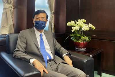 Image for Taiwan ‘happy’ to see chip investment in EU, wants deeper ties