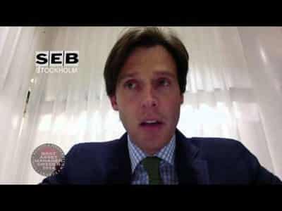 Image for ASSET MANAGEMENT IN SWEDEN. GLOBAL BANKING & FINANCE REVIEW INTERVIEW SEB ASSET MANAGEMENT 2014 AWARD WINNERS FOR BEST ASSET MANAGER SWEDEN.