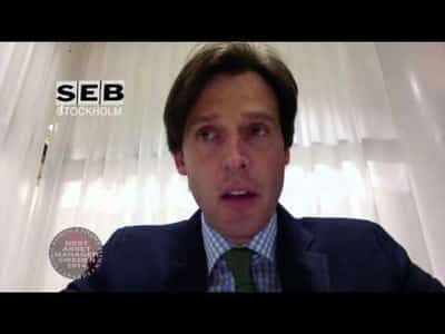 Image for ASSET MANAGEMENT IN SWEDEN. GLOBAL BANKING & FINANCE REVIEW INTERVIEW SEB ASSET MANAGEMENT 2014 AWARD WINNERS FOR BEST ASSET MANAGER SWEDEN.