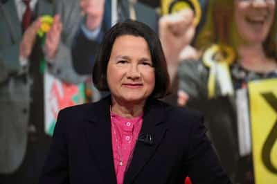 Image for Ex-junior minister gauges support for new leadership contest to replace UK PM Starmer