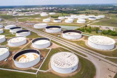 Image for Oil jumps 2%, hits highest in a year as producers limit supply