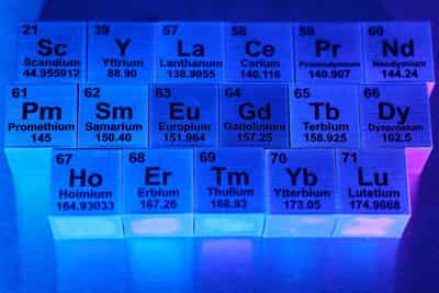 Image for USA Rare Earth seals deal to buy stake in French processor Carester