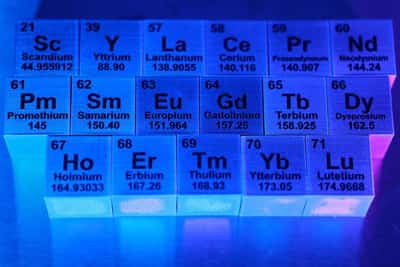 Image for USA Rare Earth seals deal to buy stake in French processor Carester