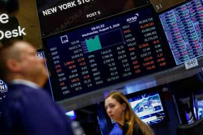 Image for Trading Day: Pause before jobs