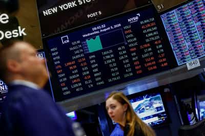 Image for Trading Day: Pause before jobs
