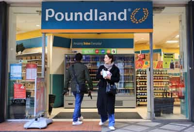 Image for UK's Poundland files administration notice to buy time for rescue