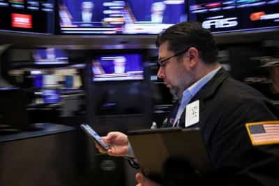 Image for Global equity fund outflows rise on fears of inflationary risks