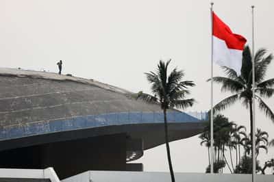 Image for Indonesia's copyright rewrite puts Google, AI platforms on notice