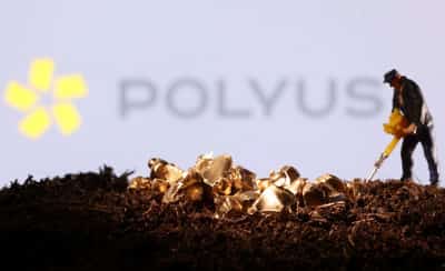 Image for Russia gold producer Polyus' 2025 pretax profit climbs 12% to $6.3 billion