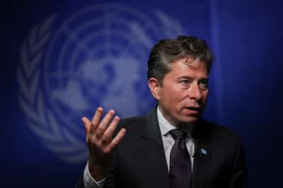 Image for After chaos of US cuts, aid chiefs urge world leaders at UN to step up