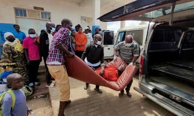 Image for WHO declares Ebola outbreak in Congo, Uganda a global health emergency