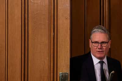 Image for UK's Starmer facing crunch meeting as calls grow for him to quit