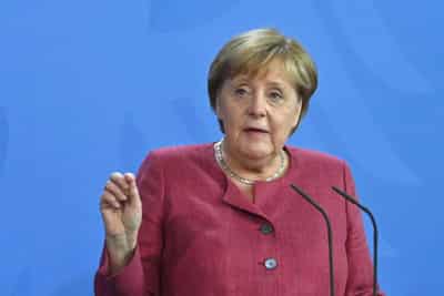 Image for Merkel says Germany to keep evacuating from Kabul but needs U.S. &#8211; sources