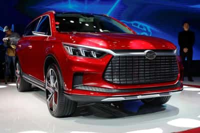 Image for Complaints targeting BYD flood Chinese consumer portal after smart EV launch