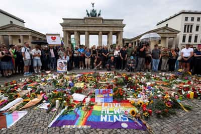 Image for Second suspect in Berlin pride attack released, prosecutors say
