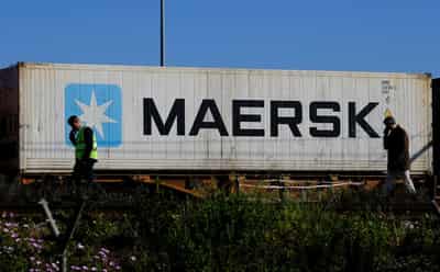 Image for Maersk upgrades 2026 earnings guidance on strong demand